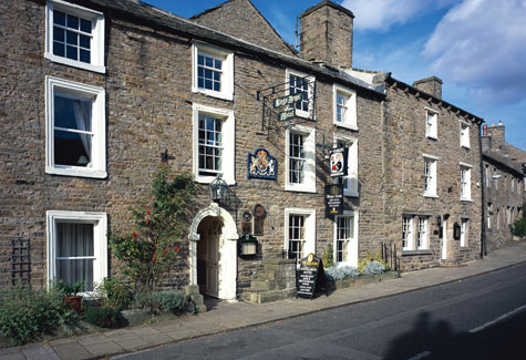 The Kings Arms, Yorkshire Dales