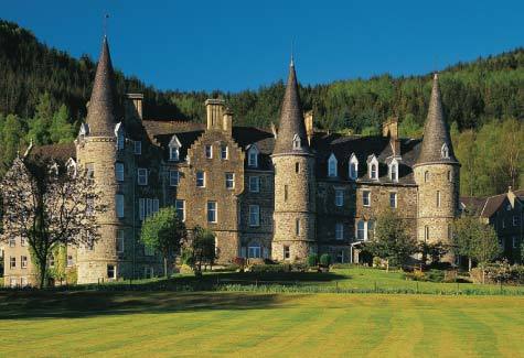 Tigh Mor Trossachs ten visits …and counting